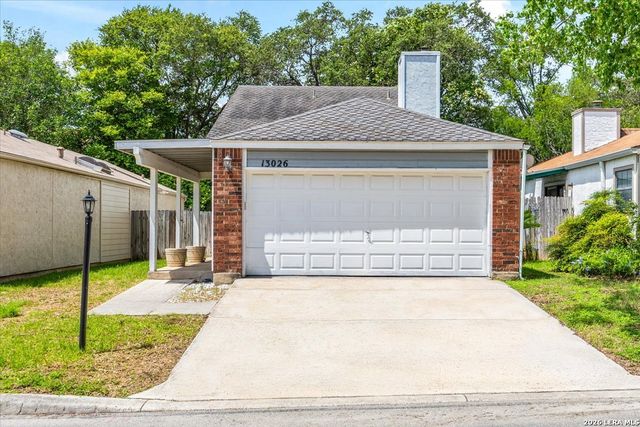 13026 BROOK GARDEN LN, San Antonio, TX 78232