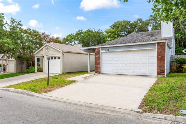 13026 BROOK GARDEN LN, San Antonio, TX 78232