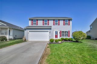6730 High Perch Drive, North Ridgeville, OH 44039