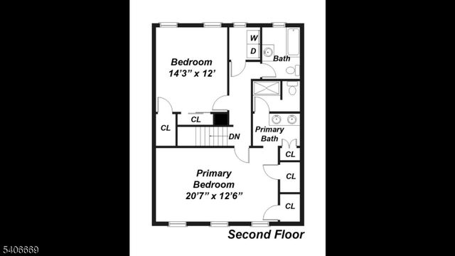 4 Cowperthwaite Sq, Westfield Town, NJ 07090