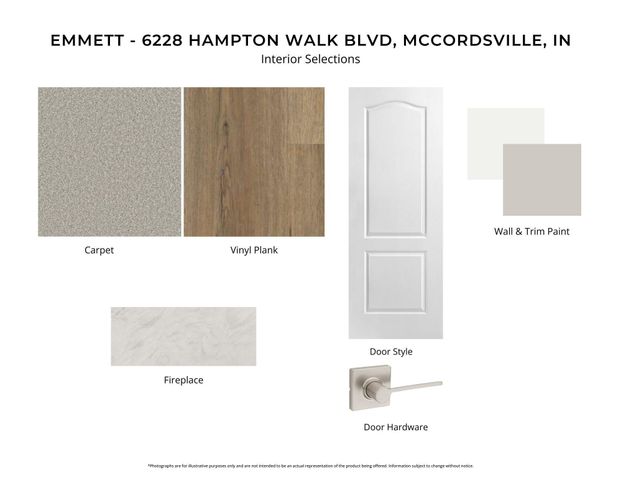 6228 Hampton Walk Boulevard, Mccordsville, IN 46055