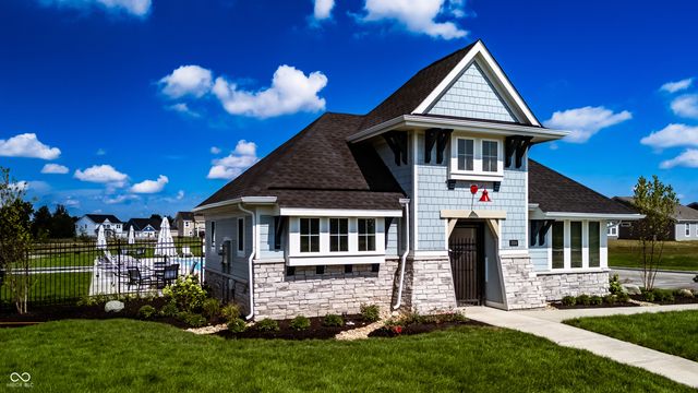 6228 Hampton Walk Boulevard, Mccordsville, IN 46055