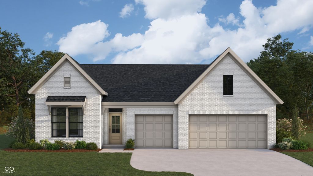 6228 Hampton Walk Boulevard, Mccordsville, IN 46055