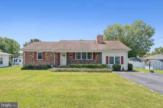 303 PARTLOW DR, Gordonsville, VA 22942