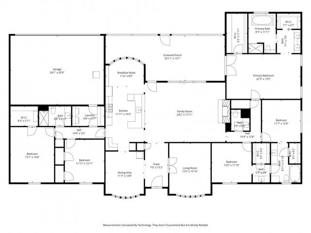 4357 Willow Lane, Dallas, TX 75244