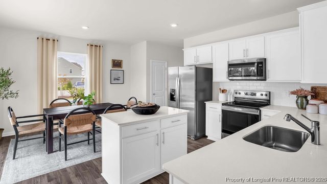 361 Hartfield Avenue, Raeford, NC 28376