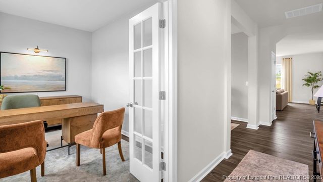 361 Hartfield Avenue, Raeford, NC 28376