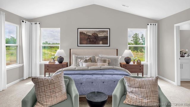 361 Hartfield Avenue, Raeford, NC 28376