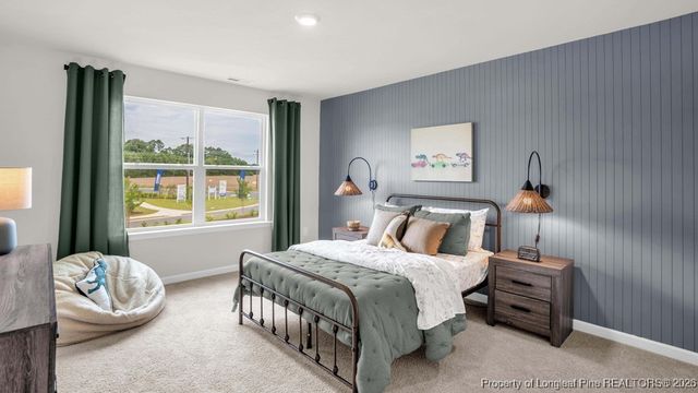 361 Hartfield Avenue, Raeford, NC 28376