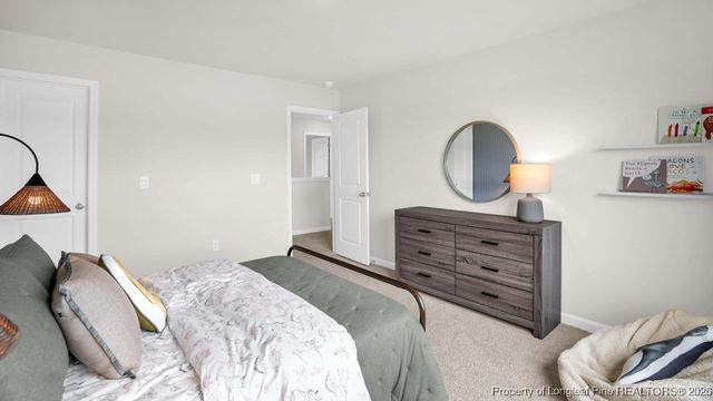 361 Hartfield Avenue, Raeford, NC 28376