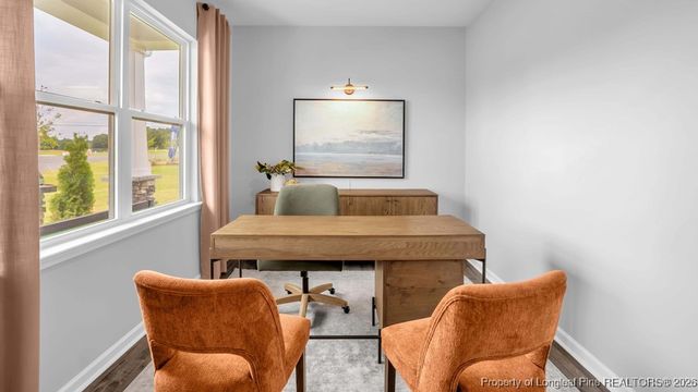 361 Hartfield Avenue, Raeford, NC 28376