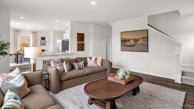 361 Hartfield Avenue, Raeford, NC 28376