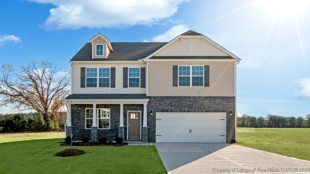 361 Hartfield Avenue, Raeford, NC 28376