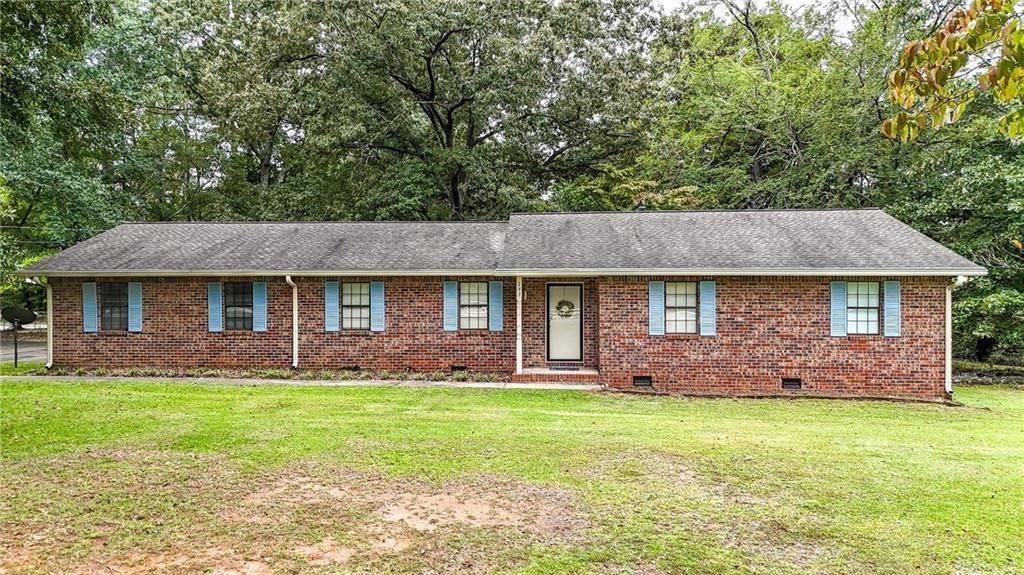 277 Valley Hill Road, Stockbridge, GA 30281
