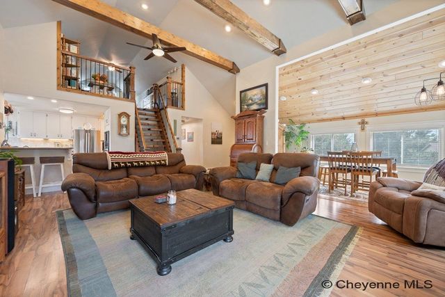 900 PONDEROSA RD, Cheyenne, WY 82009