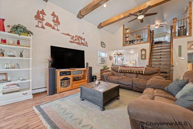 900 PONDEROSA RD, Cheyenne, WY 82009