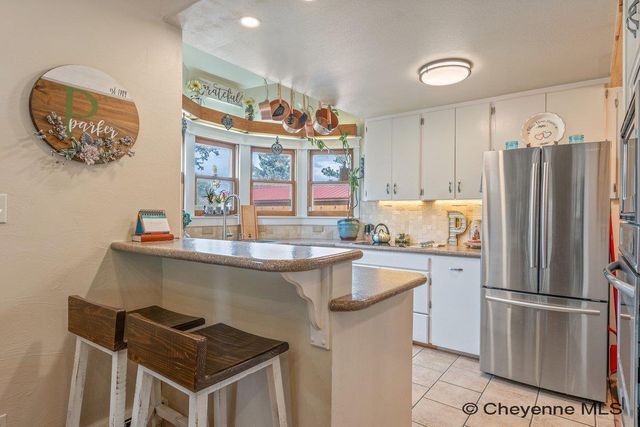 900 PONDEROSA RD, Cheyenne, WY 82009