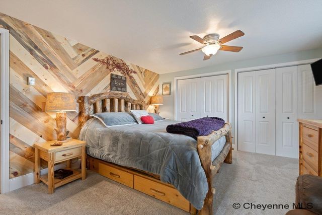 900 PONDEROSA RD, Cheyenne, WY 82009