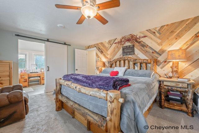 900 PONDEROSA RD, Cheyenne, WY 82009