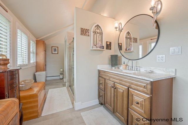 900 PONDEROSA RD, Cheyenne, WY 82009