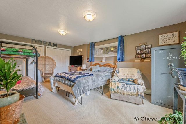 900 PONDEROSA RD, Cheyenne, WY 82009