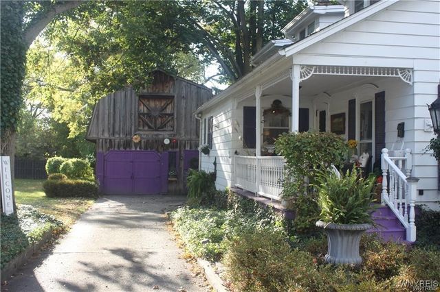 78 Evans Street, Amherst, NY 14221