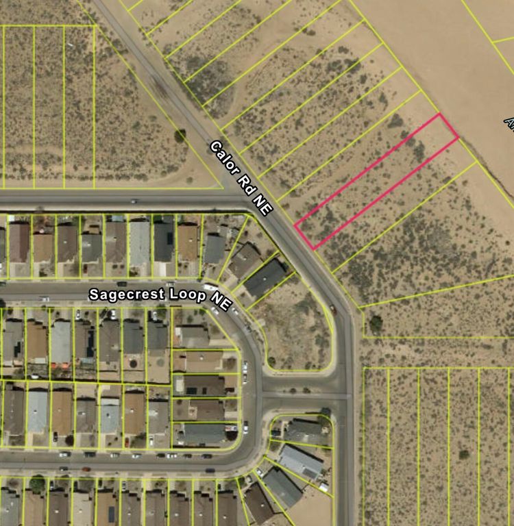 1022 Calor Road, Rio Rancho, NM 87144