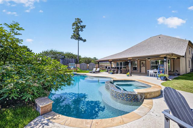 14303 Fosters Run Lane, Humble, TX 77396
