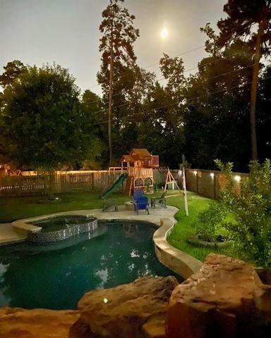 14303 Fosters Run Lane, Humble, TX 77396