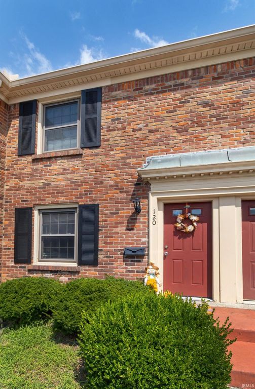 120 Hampton Court, Evansville, IN 47715