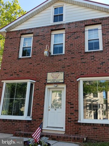 76 MAIN ST, Vincentown, NJ 08088