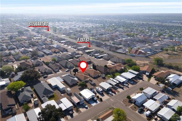 406 Sagittarius Street, Mission, TX 78572