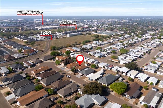 406 Sagittarius Street, Mission, TX 78572