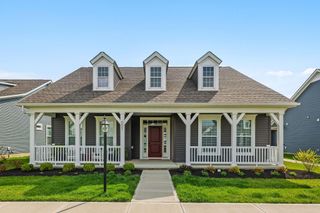 5601 Jessica Lane E, Powell, OH 43065