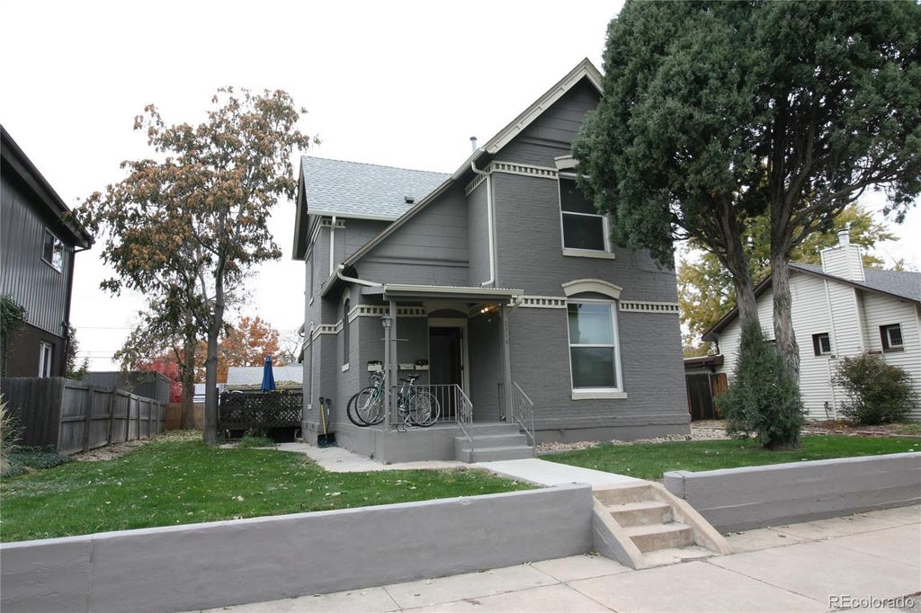 2219 S Ogden Street, Denver, CO 80210