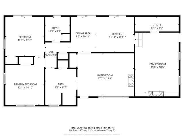 905 S 10th Street, Bessemer City, NC 28016