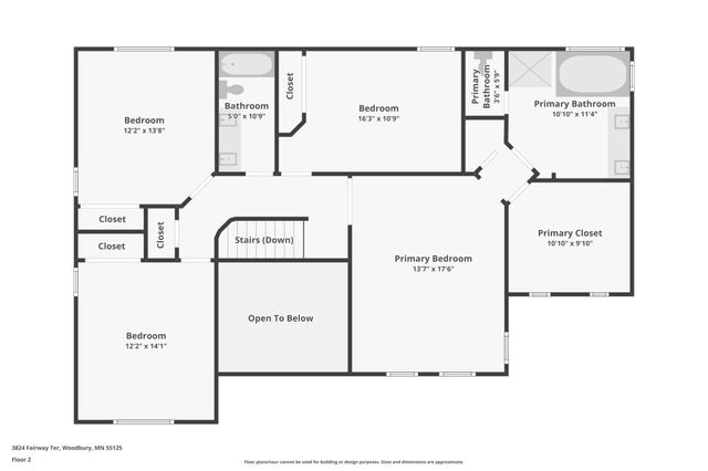3824 Fairway Terrace, Woodbury, MN 55125