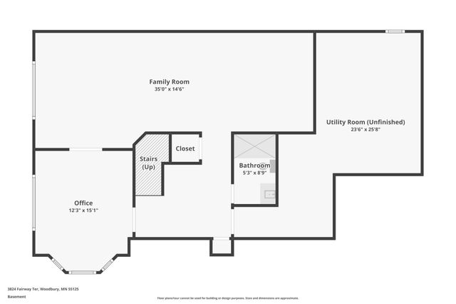 3824 Fairway Terrace, Woodbury, MN 55125