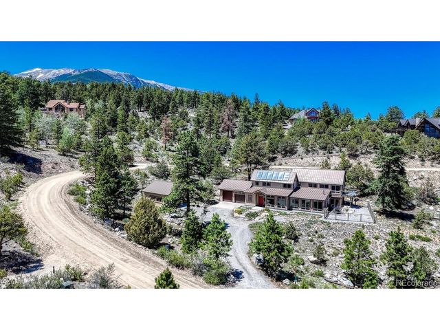 30140 Trails End, Buena Vista, CO 81211