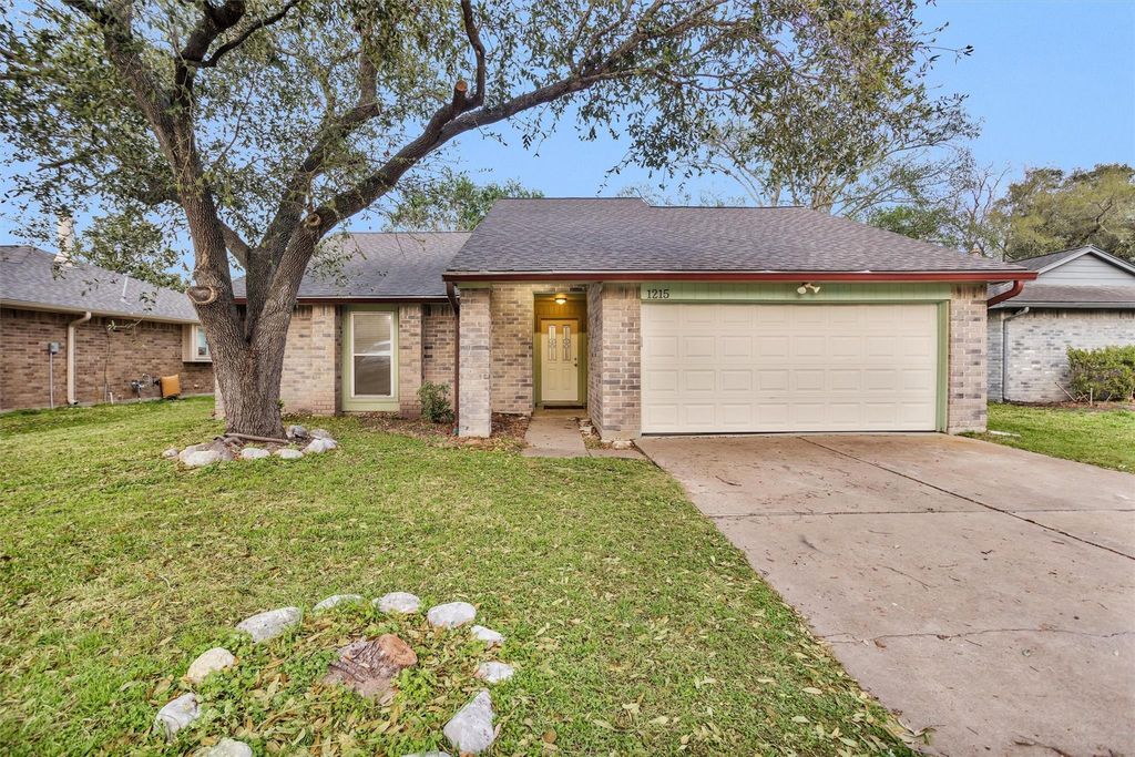 1215 Three Forks Drive, Katy, TX 77450