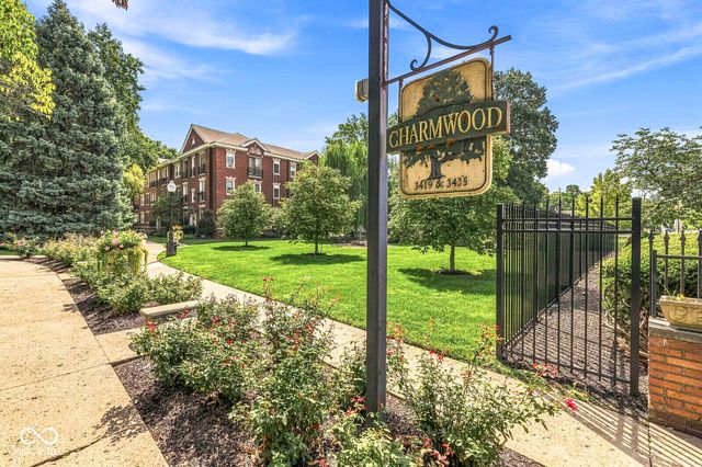 3419 N Pennsylvania Street C6, Indianapolis, IN 46205
