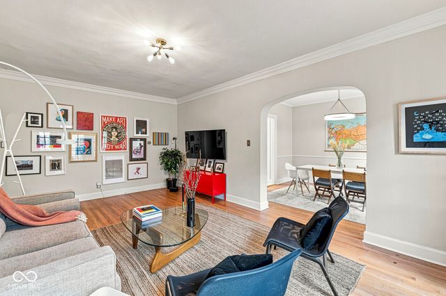 3419 N Pennsylvania Street C6, Indianapolis, IN 46205