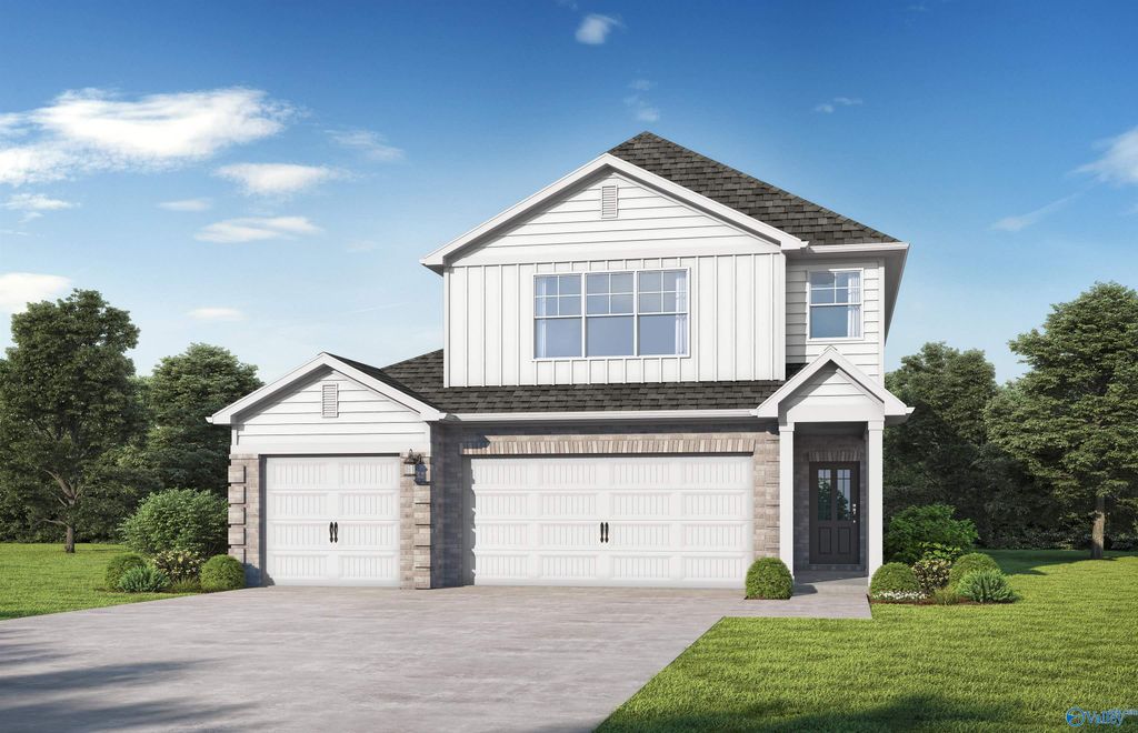 3308 Spinners Court, Huntsville, AL 35805