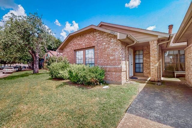 2510 Limestone Drive, Arlington, TX 76014