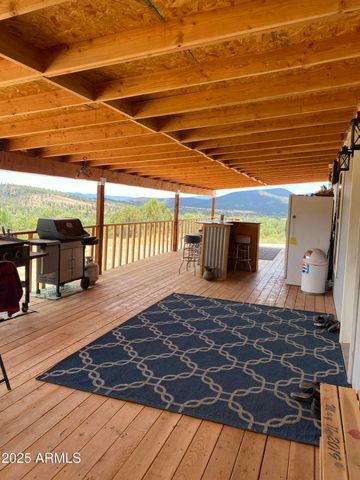 49550 N HWY 288 --, Young, AZ 85554