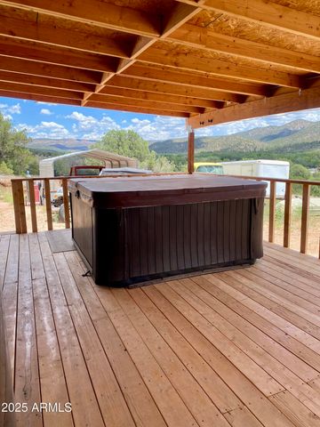 49550 N HWY 288 --, Young, AZ 85554