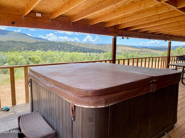 49550 N HWY 288 --, Young, AZ 85554