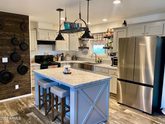 49550 N HWY 288 --, Young, AZ 85554