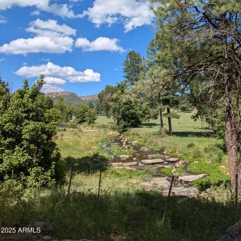 49550 N HWY 288 --, Young, AZ 85554