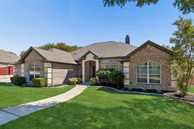 1208 Saddle Trail, Willow Park, TX 76087